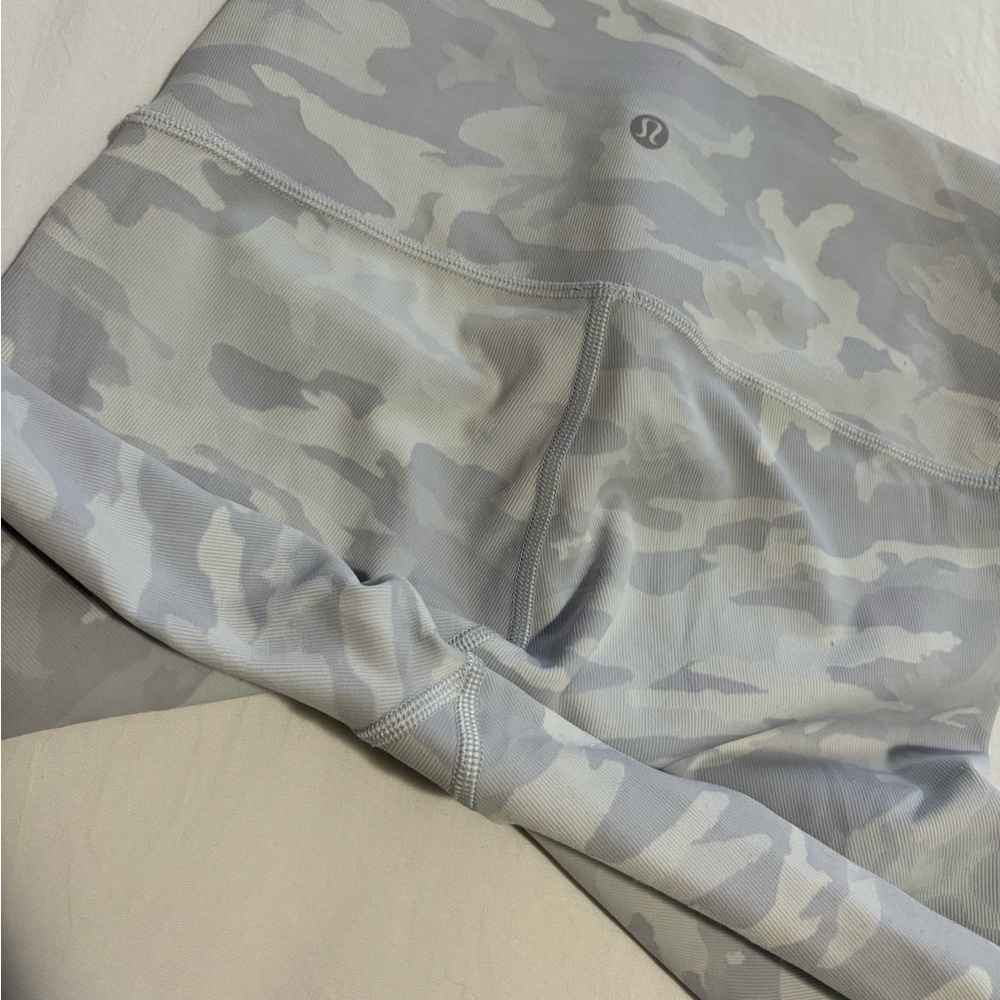 Lululemon Wunder Under High Rise Tight 28” - Picture 5 of 8